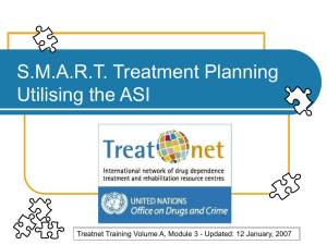 Treatment Planning