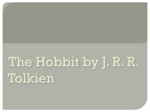 The Hobbit: