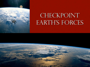 Checkpoint Chapter 1 – Force Review