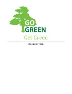 Get Green - Atlantic Business Magazine