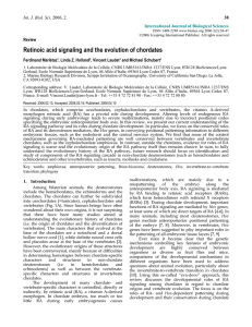 Int. J. Biol. Sci. 38 International Journal of Biological Sciences