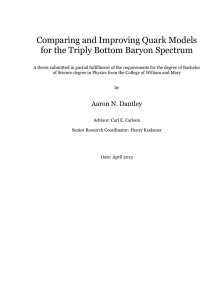 Comparing and Improving Quark Models for the Triply Bottom Baryon Spectrum