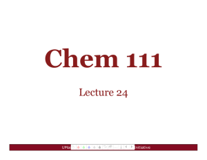 Ch Chem 111 L t