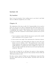 Lecture 12 My handout