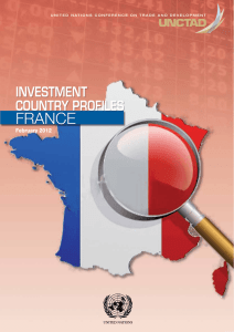FRANCE INVESTMENT COUNTRY PROFILES February 2012