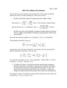 PHY 3513, Midterm III_Solutions