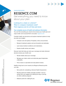 Regence.com Get everything you need to know about your plan