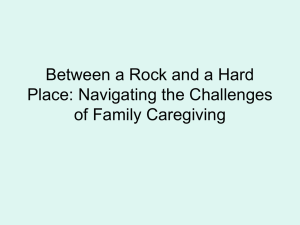 Between a Rock and a Hard Place: Navigating the Challenges