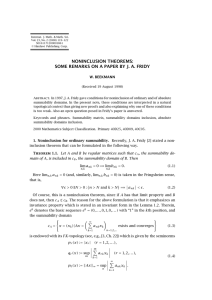 Internat. J. Math. &amp; Math. Sci. S0161171200001861 © Hindawi Publishing Corp.