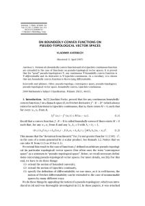 Internat. J. Math. &amp; Math. Sci. S0161171200000727 © Hindawi Publishing Corp.