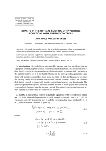 Internat. J. Math. &amp; Math. Sci. S0161171200002015 © Hindawi Publishing Corp.