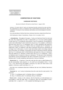 Internat. J. Math. &amp; Math. Sci. S0161171200003847 © Hindawi Publishing Corp.