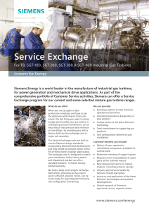 Service Exchange