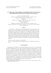 Journal of Computational Mathematics -sci.org/jcm Vol.33, No.2, 2015, 209–226. doi:10.4208/jcm.1412-m2014-0041