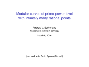 Modular curves of prime-power level with infinitely many rational points