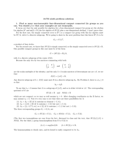 18.755 ninth problems solutions