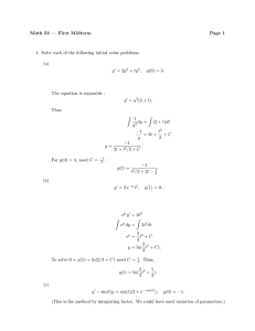 Math 53 — First Midterm Page 1 (a)