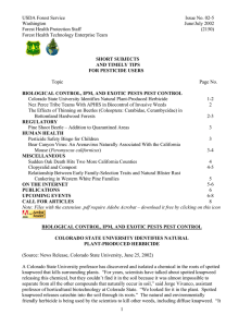 USDA Forest Service Issue No. 02-5  Washington June/July