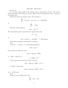 Math 3400 Homework 3 Section 2.3