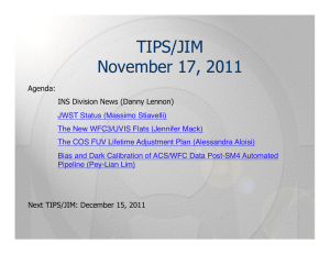 TIPS/JIM November 17, 2011
