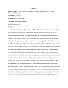 ABSTRACT  DISSERTATION: STUDENT:
