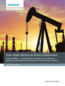 Your Main Motors &amp; Drives Contractor