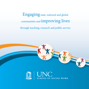 Engaging improving lives state, national and global communities and