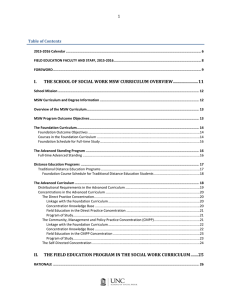 1  Table of Contents