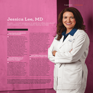 Jessica Lee, MD