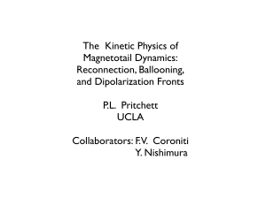 The  Kinetic Physics of Magnetotail Dynamics: Reconnection, Ballooning, and Dipolarization Fronts