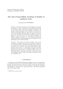 The rank of hyperelliptic Jacobians in families of quadratic twists