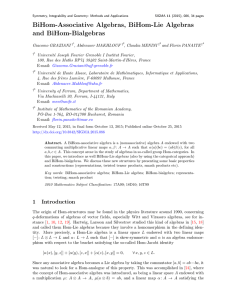 BiHom-Associative Algebras, BiHom-Lie Algebras and BiHom-Bialgebras