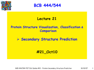 BCB 444/544 Lecture 21 #21_Oct10 