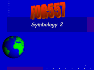 Symbology 2 1