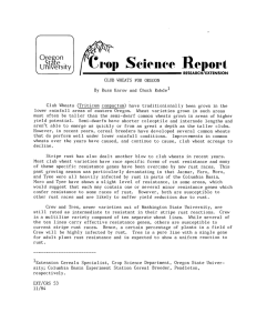 Science Report op Oregon State
