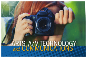 and ARTS, A/V TECHNOLOGY COMMUNICATIONS