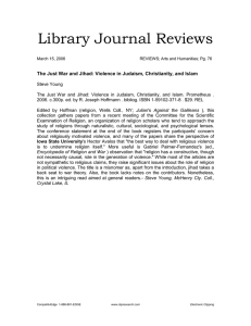 Library Journal Reviews