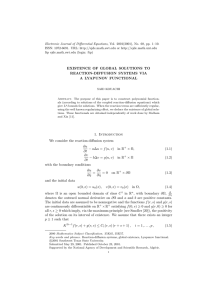 Electronic Journal of Differential Equations, Vol. 2001(2001), No. 68, pp.... ISSN: 1072-6691. URL:  or