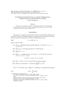 Electronic Journal of Differential Equations, Vol. 1995(1995) No. 12, pp.... ISSN 1072-6691: URL:  (147.26.103.110)