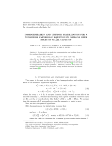 Electronic Journal of Differential Equations, Vol. 2004(2004), No. 55, pp.... ISSN: 1072-6691. URL:  or
