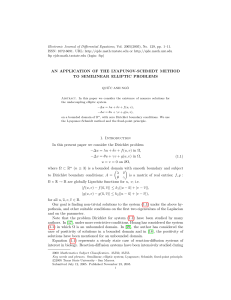 Electronic Journal of Differential Equations, Vol. 2005(2005), No. 129, pp.... ISSN: 1072-6691. URL:  or