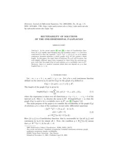 Electronic Journal of Differential Equations, Vol. 2005(2005), No. 46, pp.... ISSN: 1072-6691. URL:  or