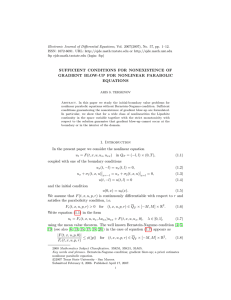 Electronic Journal of Differential Equations, Vol. 2007(2007), No. 57, pp.... ISSN: 1072-6691. URL:  or