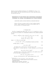 Electronic Journal of Differential Equations, Vol. 2010(2010), No. 68, pp.... ISSN: 1072-6691. URL:  or