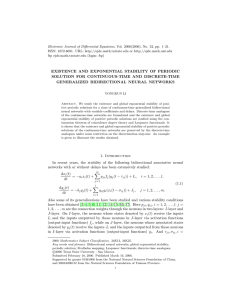 Electronic Journal of Differential Equations, Vol. 2006(2006), No. 32, pp.... ISSN: 1072-6691. URL:  or