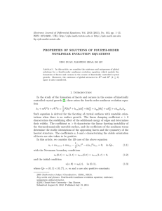 Electronic Journal of Differential Equations, Vol. 2013 (2013), No. 163,... ISSN: 1072-6691. URL:  or