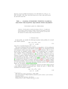 Electronic Journal of Differential Equations, Vol. 2013 (2013), No. 204,... ISSN: 1072-6691. URL:  or