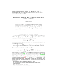 Electronic Journal of Differential Equations, Vol. 2006(2006), No. 15, pp.... ISSN: 1072-6691. URL:  or