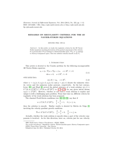 Electronic Journal of Differential Equations, Vol. 2014 (2014), No. 232,... ISSN: 1072-6691. URL:  or