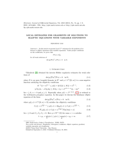Electronic Journal of Differential Equations, Vol. 2013 (2013), No. 51,... ISSN: 1072-6691. URL:  or